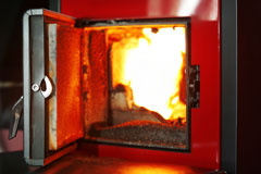 solid fuel boilers Cashes Green